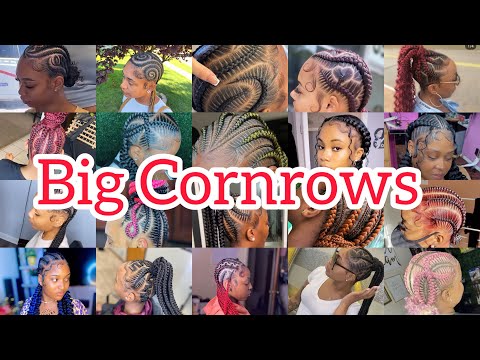 2026 ایده سریع و آسان برای مدل موی جامبو بیگ کورنروز که شما را شوکه خواهد کرد 