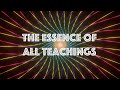 The essence of all teachings  feat madhu anziani  live from indian canyon