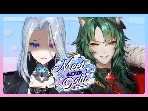 【meet Your Oshi】meeting With Girl_dm_! | Episode 11