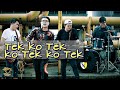 Andika Kangen Band & D'Ningrat - Uji Nyali (Official Music Video)