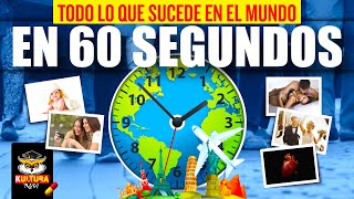 TODO LO QUE SUCEDE EN EL MUNDO EN 60 SEGUNDOS || KULTURA KOOL🦉