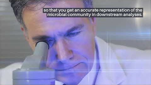 How to guide: Stool Sample Processing for DNA Extraction [MP Biomedicals]