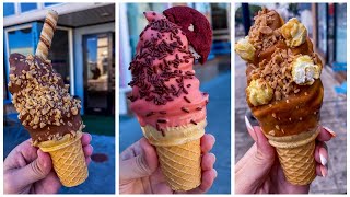 Dipped Ice Cream - Business Matters!