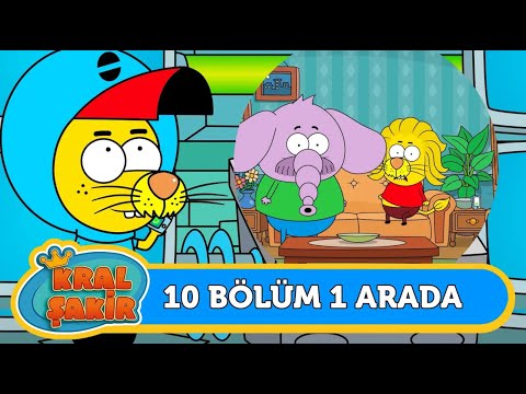 @KralSakir - 10 Bölüm 1 Arada #8