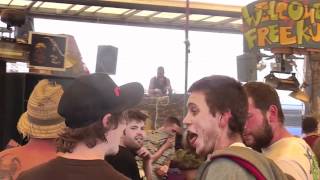 sharkman @ freekuency festival 2012