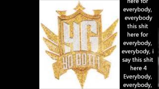 Yo Gotti "Errybody" lyric video