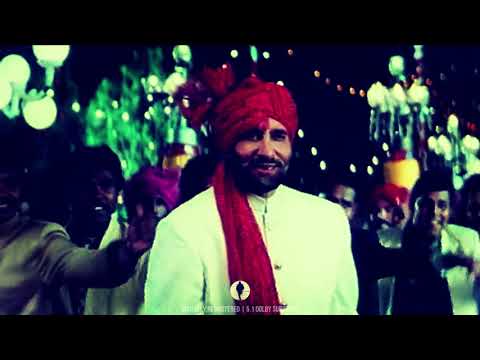 Sona Sona - Major Saab (Video \u0026 5.1 Surround) Amitabh, Ajay Devgan, Sonali Bendre, 90s Hits