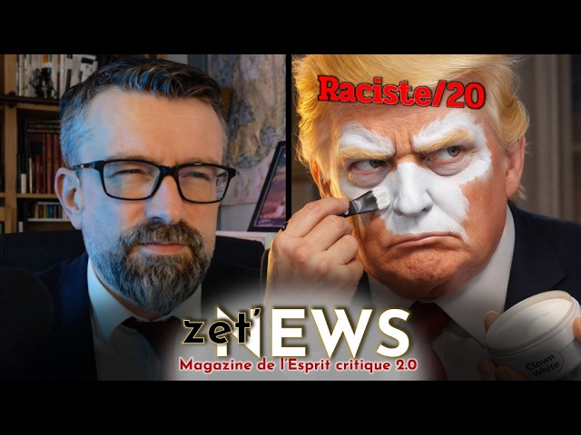 Trump : le raciste de Schrödinger