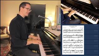 Video thumbnail of "Ben Paterson - Georgia On My Mind | Piano Solo Transcription"