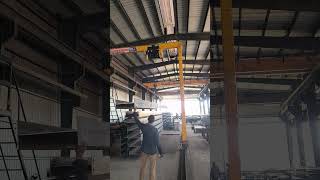semi Goliath load testing