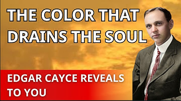 The ONE Color Edgar Cayce Said You Should NEVER Use in Your Home