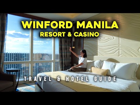 INCONVENIENCES in a Hotel-Casino 😕 | What truly happened here? | WINFORD MANILA PHILIPPINES
