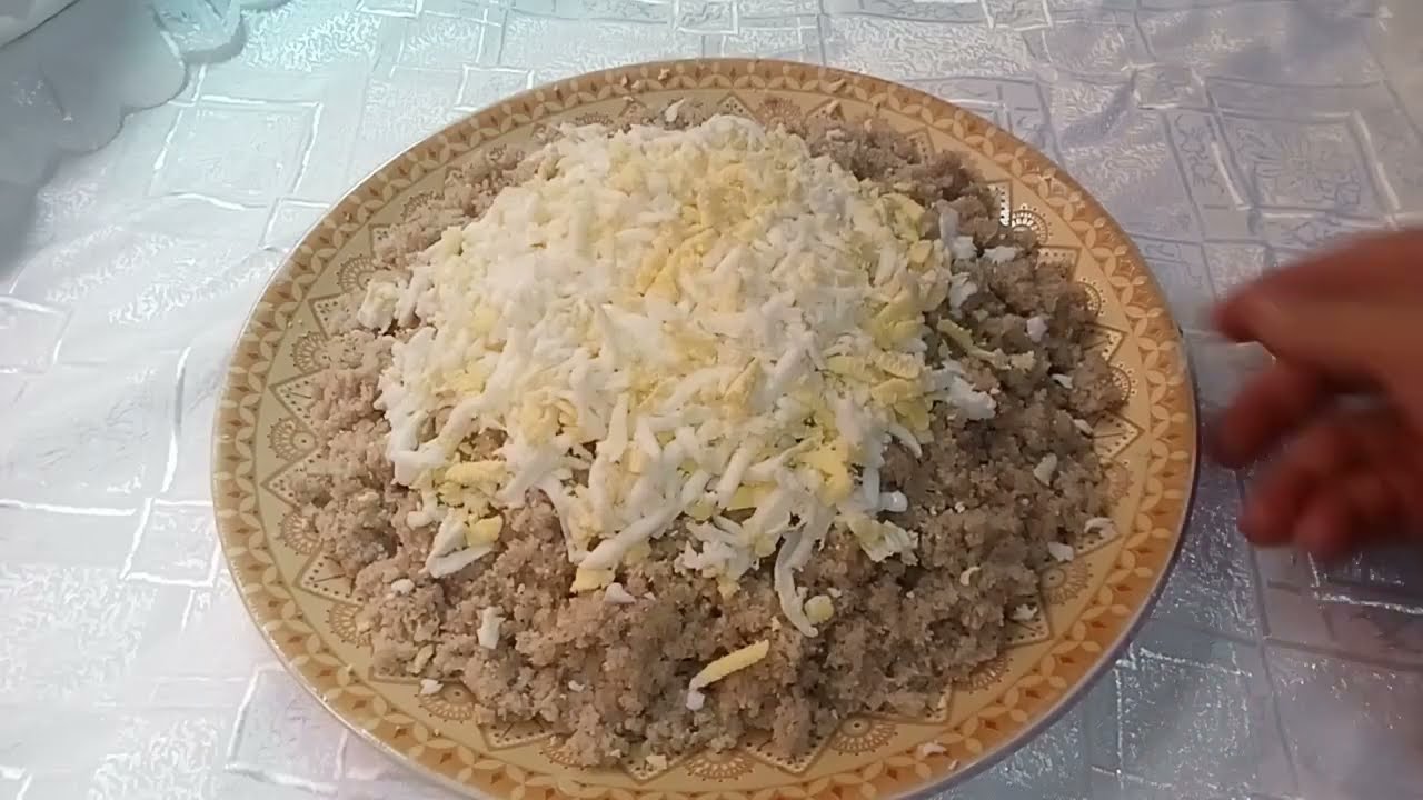 بوفي أكلة امازيغية ديال زمان كاتجي بنينة