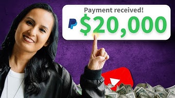 $20K from YouTube Affiliate Marketing | Here’s Exactly How We Did It