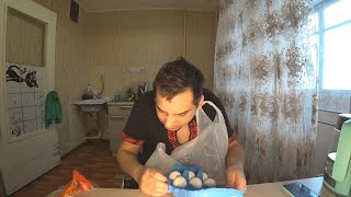 Вау-Мяу // А чего так грязно ? Закупка Продуктов