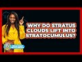 Why Do Stratus Clouds Lift Into Stratocumulus? - Weather Watchdog