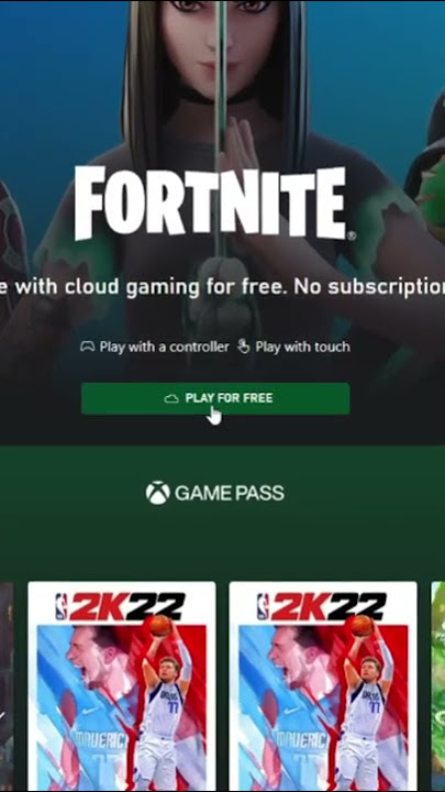 Sim, você pode jogar Fortnite em um relógio através do Xbox Cloud Gaming -  Windows Club