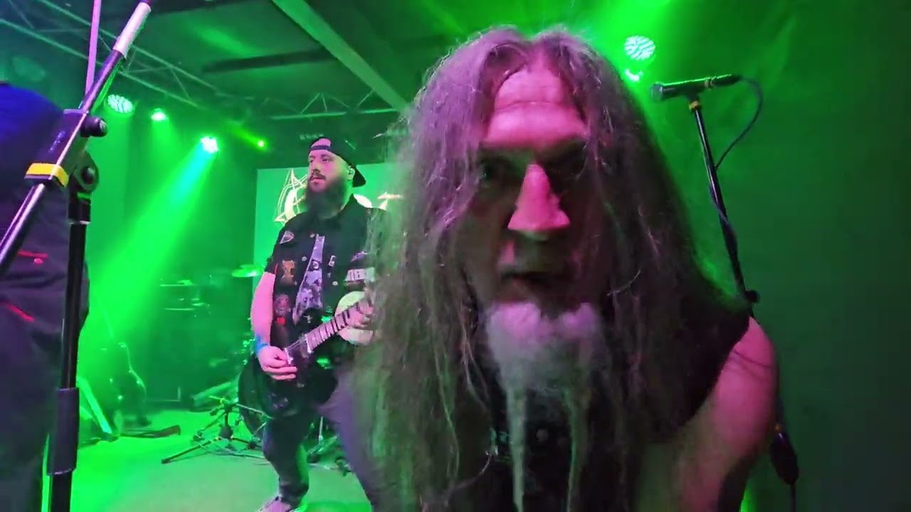 GOTHIC- Anguish (live at Hardward Pub Cluj RO mar2024)