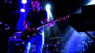 65daysofstatic, Liquid Room, Edinburgh, September 2013, &#39;THE UNDERTOW&#39;