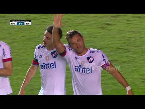 Club Nacional River Plate Goals And Highlights