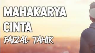 FAIZAL TAHIR-MAHAKARYA CINTA