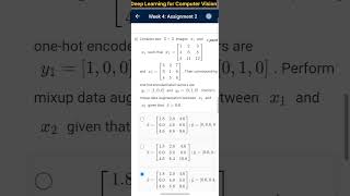 Deep Learning for Computer Vision #nptel week 4 assignment NPTEL