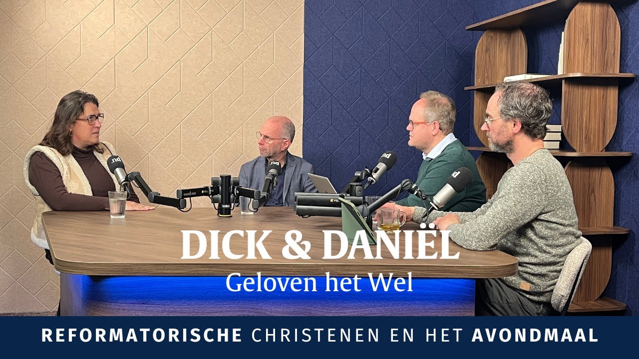 Is het avondmaal wel voor mij? Waarom reformatorische christenen ermee worstelen