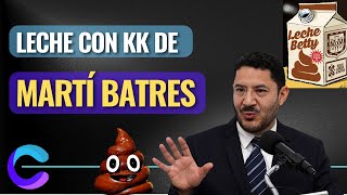 LA LECHE CON KK DE MARTÍ BATRES: LA LECHE BETTY by Comunicreando 2,581 views 3 weeks ago 5 minutes, 17 seconds