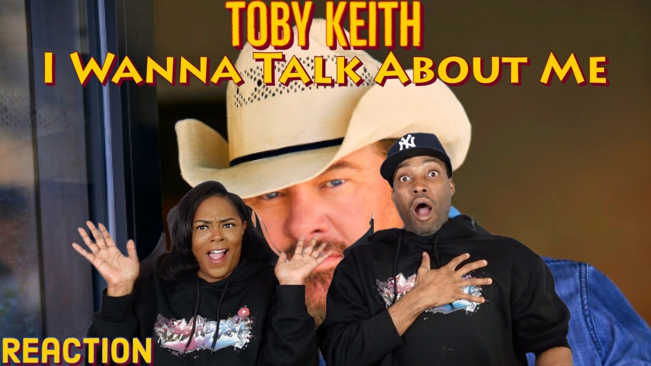 First time hearing toby keith i wanna talk about me reaction asia