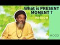 Understanding Present MOMENT - Wisdom from Mooji