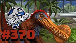 An Amazing Pterosaur!!! • Jurassic World: The Game (Ep. 370)