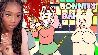 BONNIE IS BACK!!! This time WE are the KILLER!! | Bonnie's Bakery [DLC]