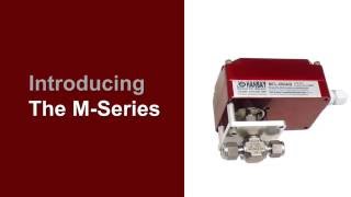 M Series Valve Actuators