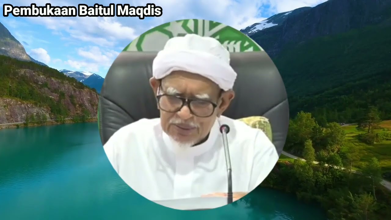 48. Ms 235-239 (Pembebasan Baitul Maqdis Di Zaman Khalifah Umar Al-Khattab)_720p