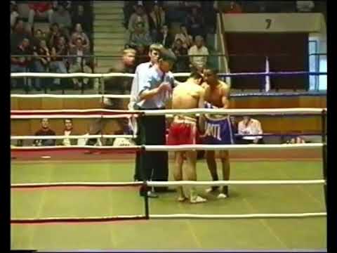 Highlights. Muaythai. Цыден