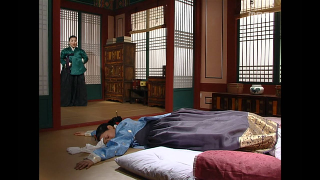 Happy Time, Lee San, Wind of the Palace #02, 이산 20080302