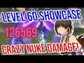 Level 60 Havoc Rover Showcase and NUKE! Wuthering Waves