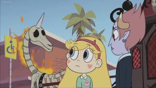 Fandub Star Vs The Forces Of Evil Tom Asks Star To The Blood Moon Ball