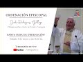 Ordenación episcopal - Mons. Justo Rodríguez Gallego