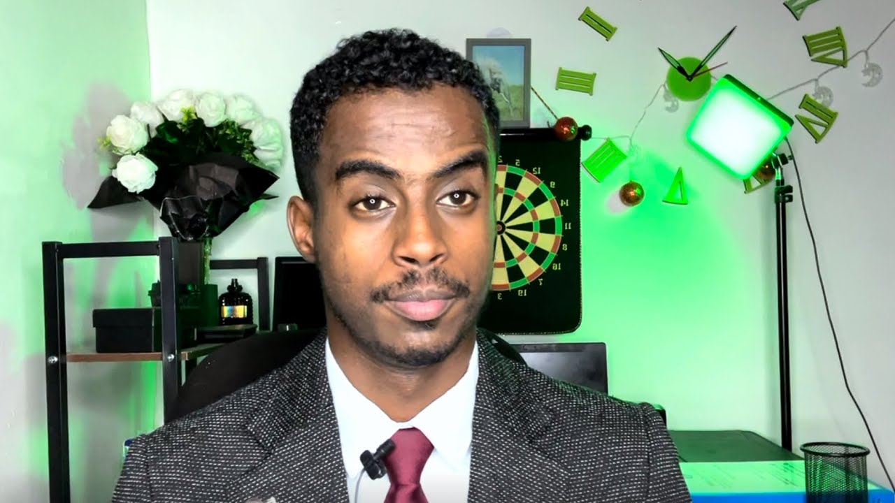 English Test | Tijaabi Heerkaaga Beginner – Advanced