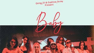 Emiway Bantai - Baby || 4k WhatsApp Status || Gang_21 & Gabbar_Army || - hdvideostatus.com