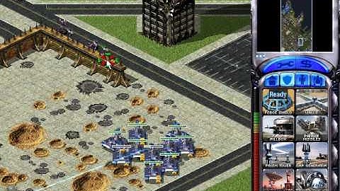 Command & Conquer Yuri