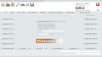 Konfiguracja funkcji modułu FS-Aukcje w programie FS-Faktura SQL - FlySoft.pl - SolidneProgramy.pl