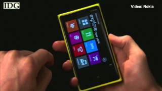 Nokia launches Lumia 920 Windows 8 smartphone screenshot 2