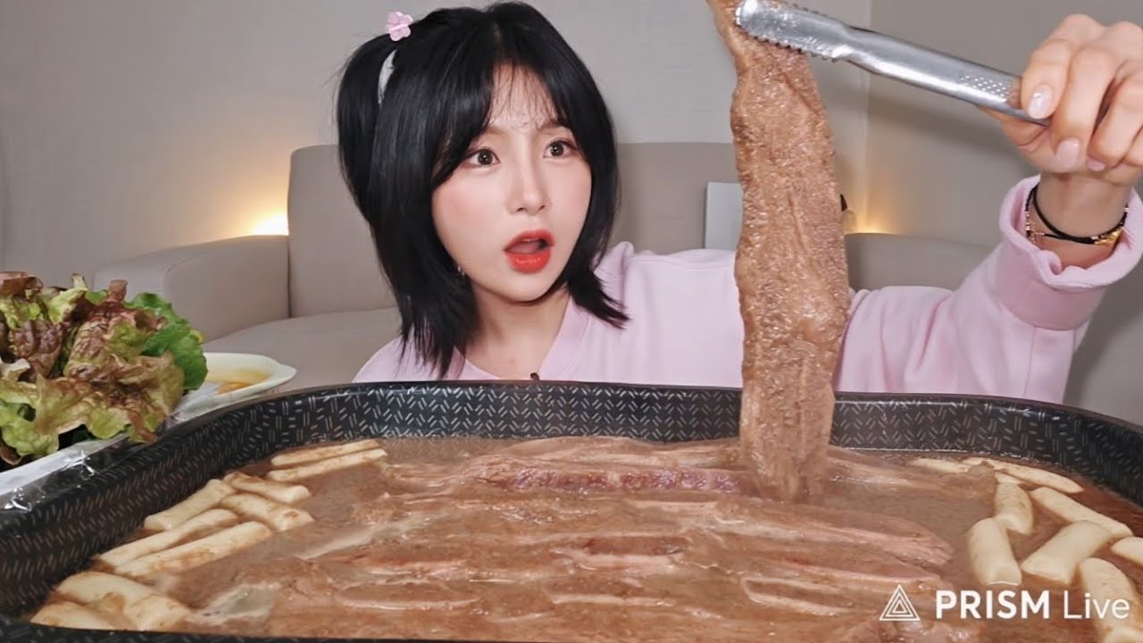 왔다 우리집밥도둑🔥 LA갈비 우삼겹구이 디저트 두바이 초코케이크 먹방 Beef LA Galbi Dessert Dubai Chocolate Cake  MUKBANG