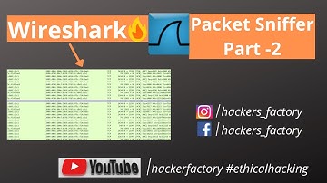 Wireshark packet capturing tool tutorial - Part 2