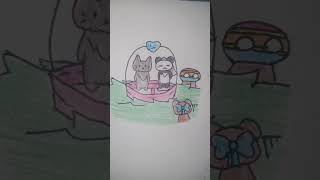 Sedih Nya Kucing Ku Dah Nikah saifulsiberuang uwaiscountryball123 andianimasig7m