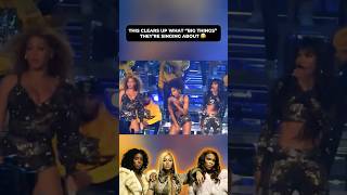 I can’t believe Kelly Rowland did this 😂 #destinyschild #kellyrowland