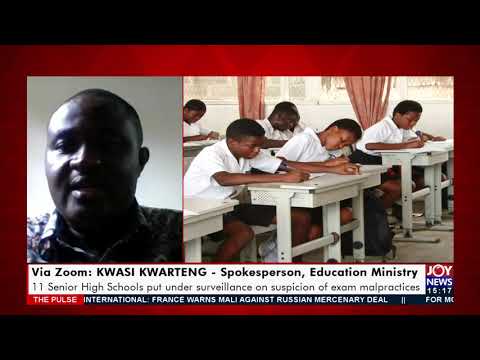 The Pulse on JoyNews (15-9-21) The Pulse on JoyNews (15-9-21)