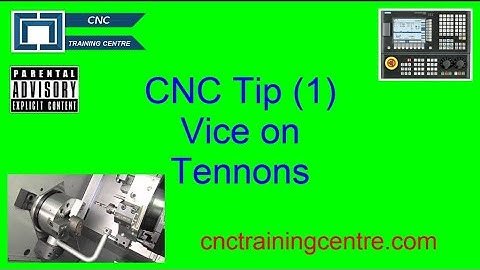 CNC Tip (1) Never Clock a Vice Again Tips and Tricks